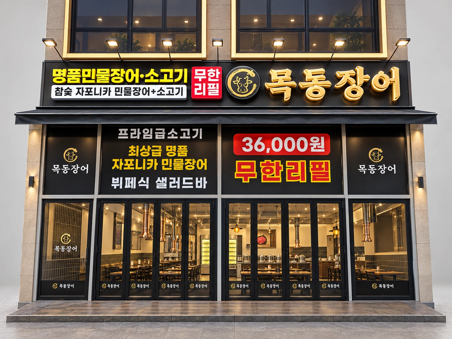 김포구래점